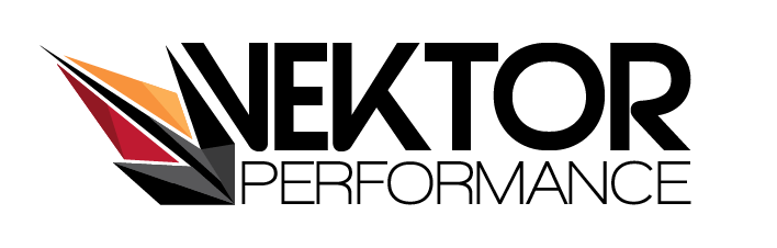 vektor performance logo design waynesboro va
